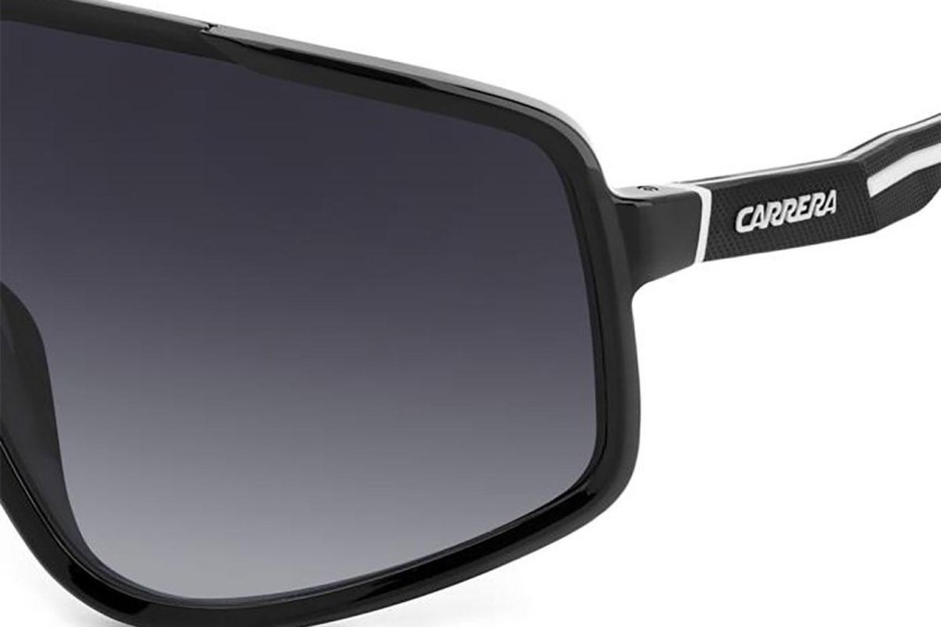 Zonnebril Carrera CARRERA4017/S 807/9O Panorama | Shield Zwart