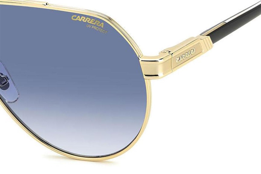 Zonnebril Carrera CARRERA1067/S J5G/08 Pilot Goud