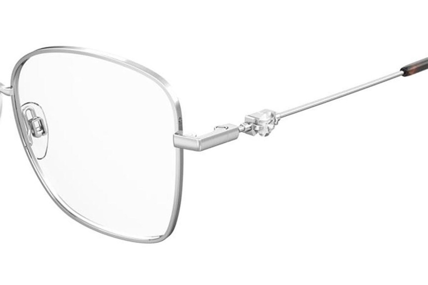 Brillen Pierre Cardin P.C.8912 010 Vierkant Zilver