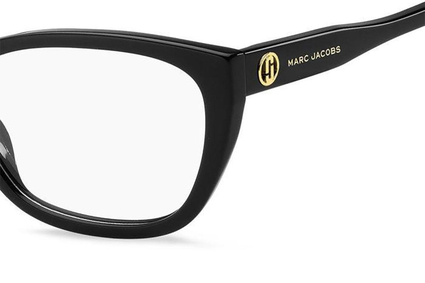 Brillen Marc Jacobs MARC736 807 Rechthoekige Zwart