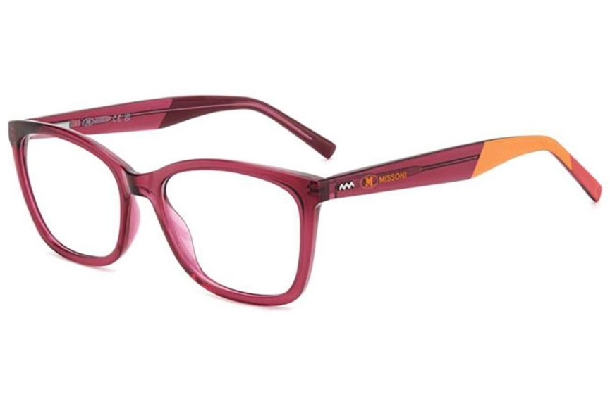 Brillen M Missoni MMI0173 8CQ Rechthoekige Rood