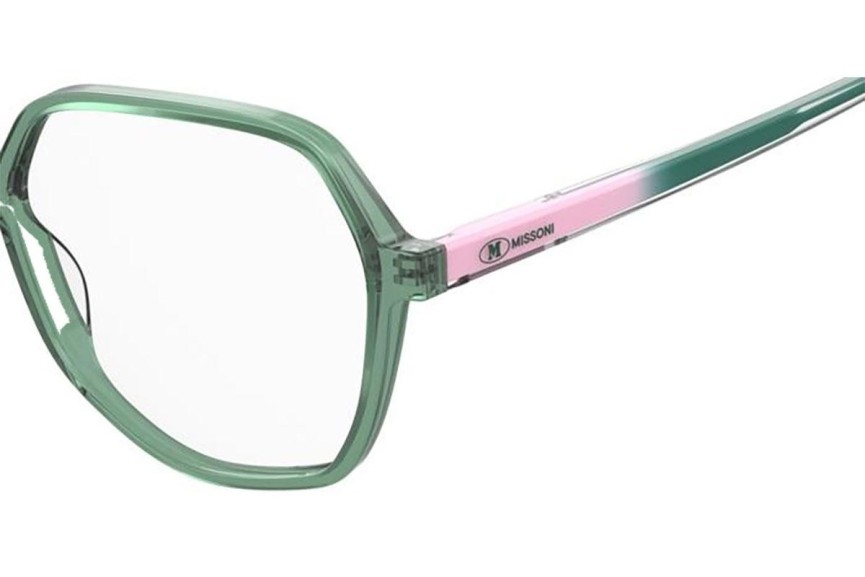 Brillen M Missoni MMI0180 1ED Rechthoekige Groen