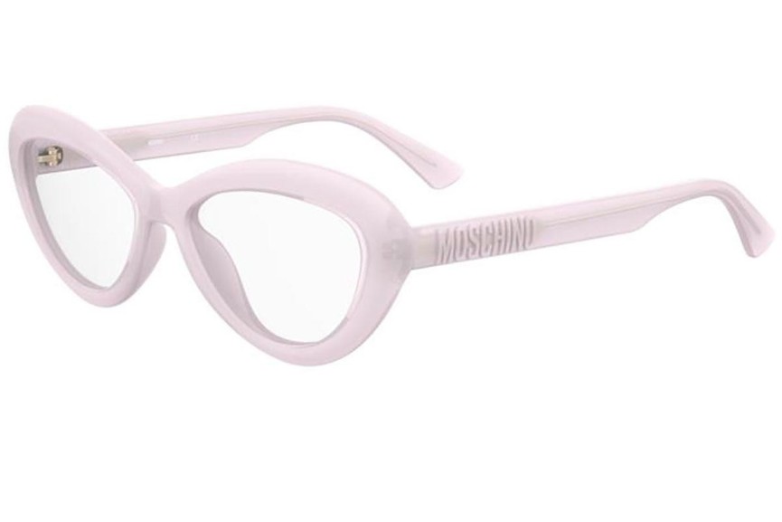 Brillen Moschino MOS635 35J Cat Eye Roze