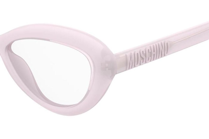 Brillen Moschino MOS635 35J Cat Eye Roze