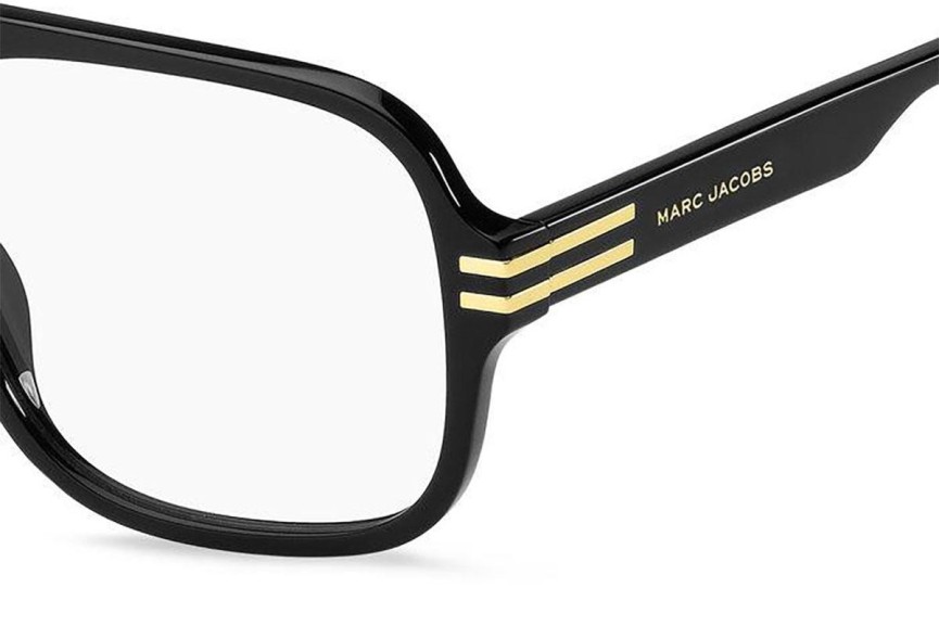 Brillen Marc Jacobs MARC755 807 Vierkant Zwart