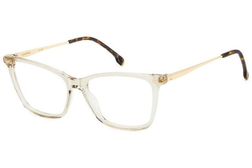 Brillen Carrera CARRERA3024 10A Rechthoekige Beige