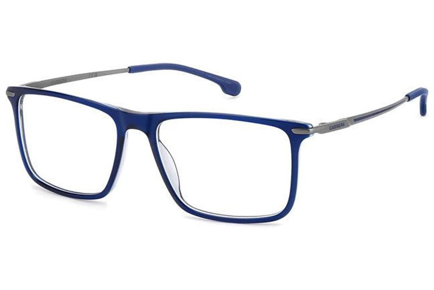 Brillen Carrera CARRERA8905 XW0 Rechthoekige Blauw