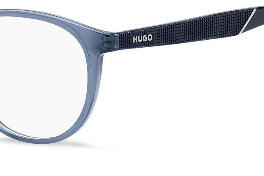 Brillen HUGO HG1308 PJP Ronde Blauw