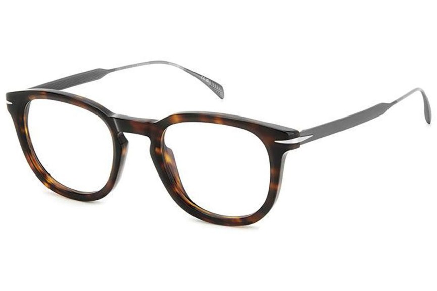 Brillen David Beckham DB7122 4HU Vierkant Havana