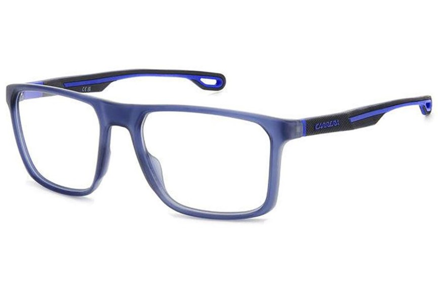 Brillen Carrera CARRERA4413 FLL Rechthoekige Blauw