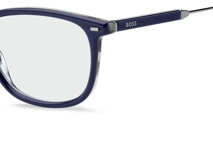 Brillen BOSS BOSS1359/BB NLB Vierkant Blauw