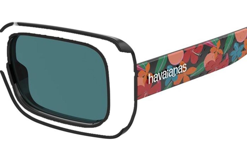 Zonnebril Havaianas SAMPA 7RM/KU Rechthoekige Verschillende kleuren