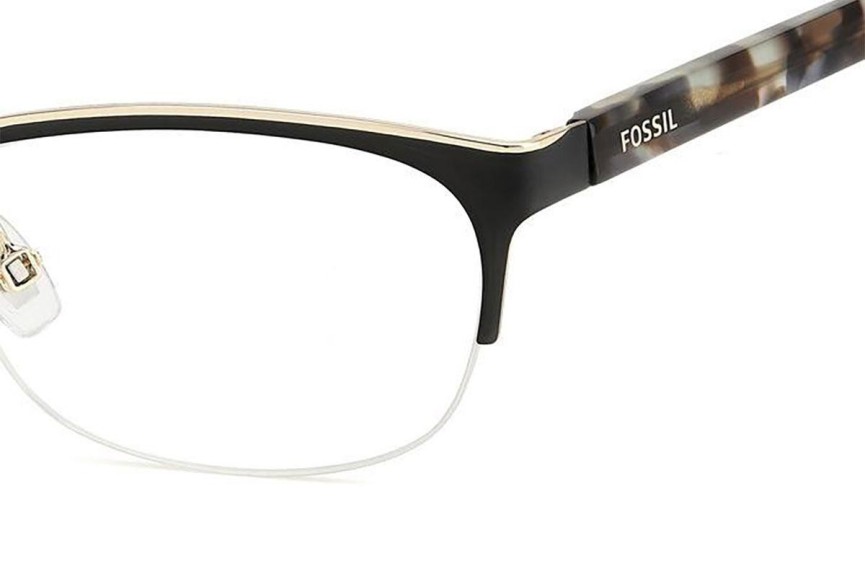 Brillen Fossil FOS7171/G 003 Cat Eye Zwart