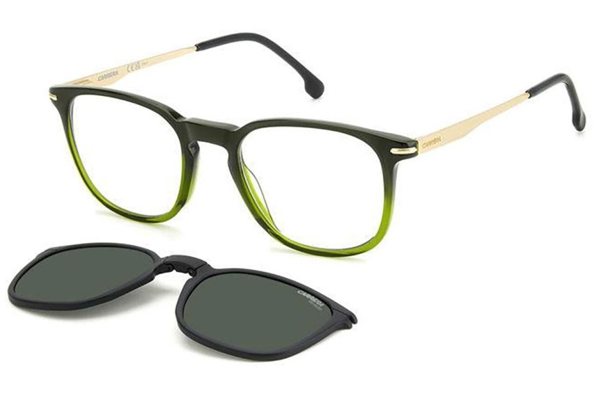 Brillen Carrera CA332/CS 4C3/UC Polarized Rechthoekige Groen