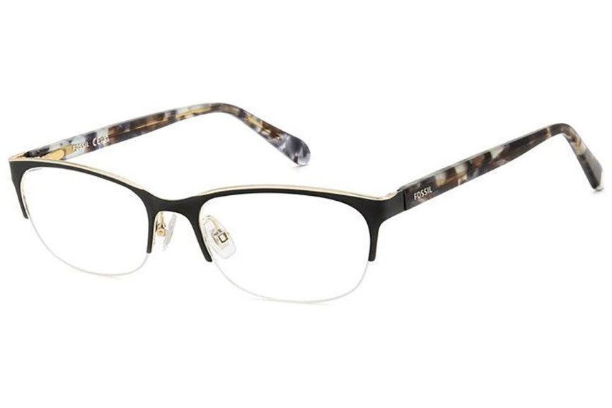 Brillen Fossil FOS7171/G 003 Cat Eye Zwart