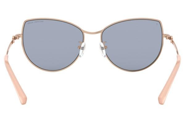 Zonnebril Michael Kors La Paz MK1062 1108M5 Polarized Cat Eye Goud