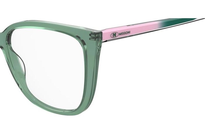 Brillen M Missoni MMI0182 1ED Rechthoekige Groen