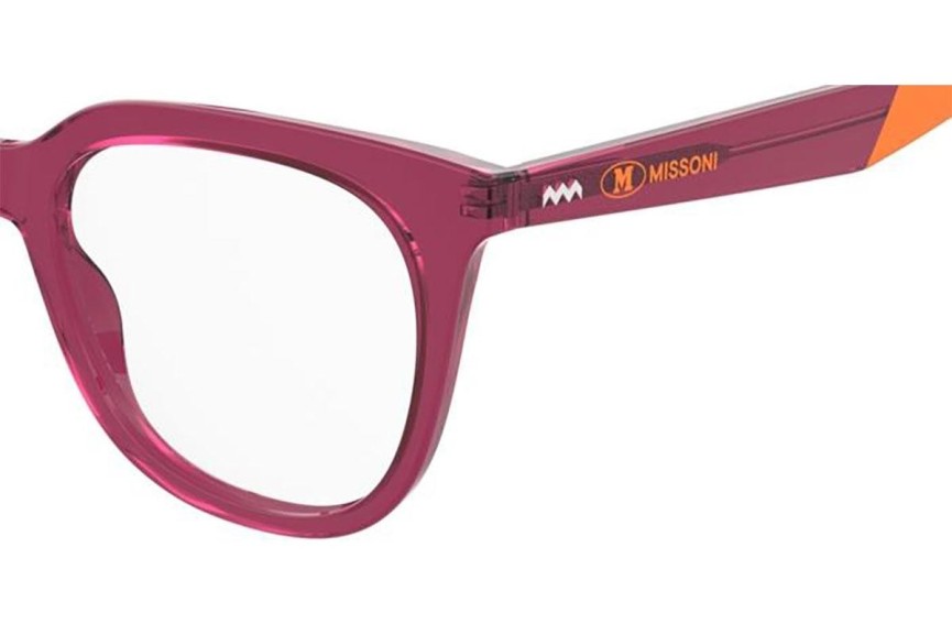 Brillen M Missoni MMI0175 8CQ Rechthoekige Rood