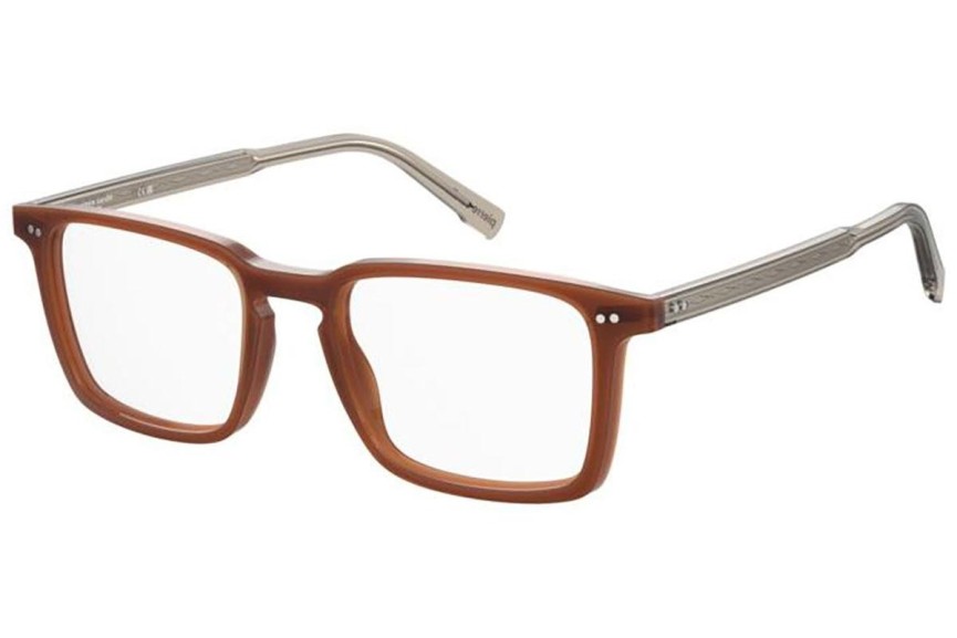 Brillen Pierre Cardin P.C.6278 I7Q Rechthoekige Bruin