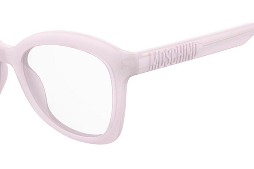 Brillen Moschino MOS636 35J Vierkant Roze