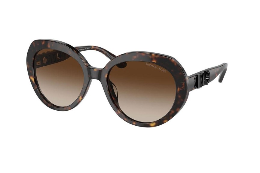 Zonnebril Michael Kors San Lucas MK2214U 300613 Ronde Havana