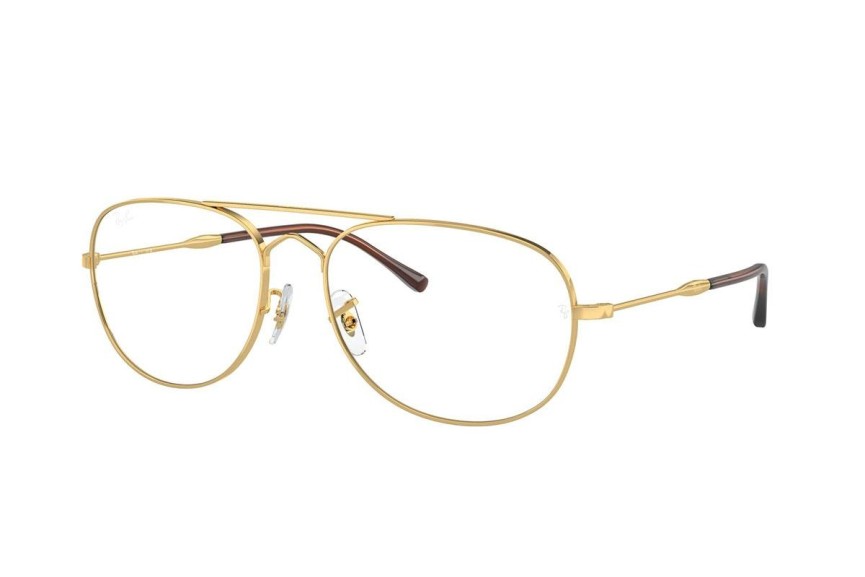 Brillen Ray-Ban Bain Bridge RX3735V 2500 Pilot Goud