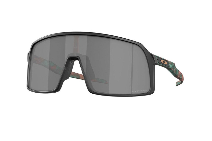 Zonnebril Oakley Sutro OO9406 9406B0 Panorama | Shield Zwart