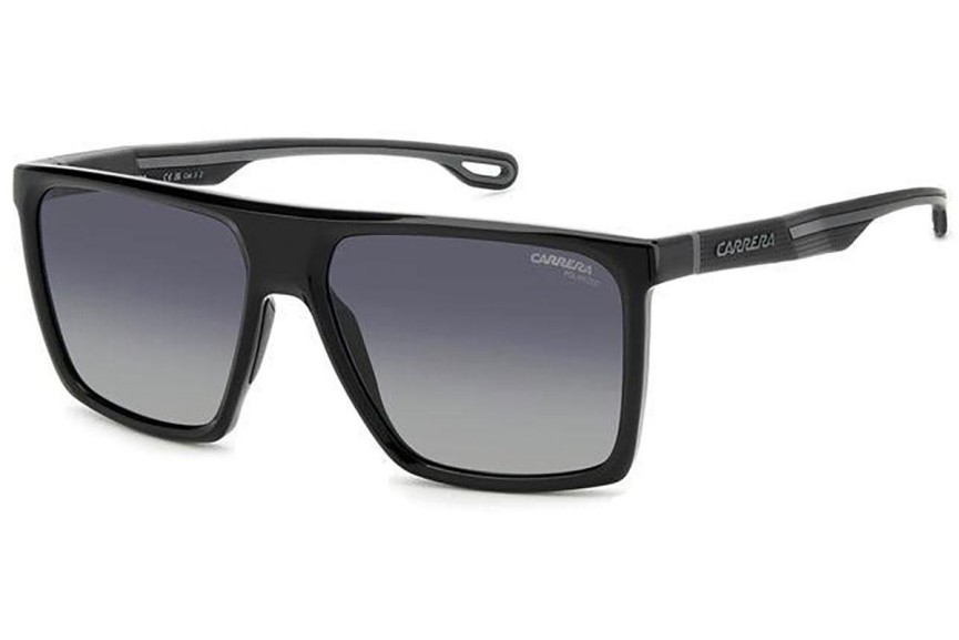 Zonnebril Carrera CARRERA4019/S 807/WJ Polarized Flat Top Zwart