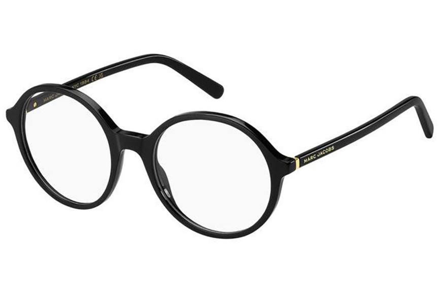 Brillen Marc Jacobs MARC746 807 Ronde Zwart