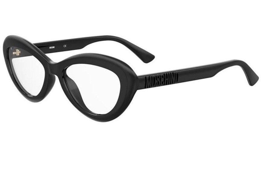 Brillen Moschino MOS635 807 Cat Eye Zwart