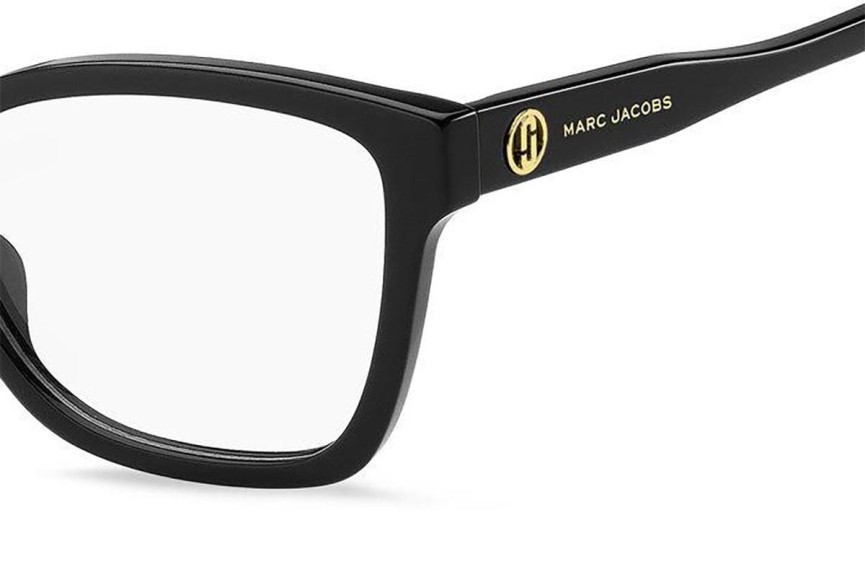 Brillen Marc Jacobs MARC735 807 Rechthoekige Zwart