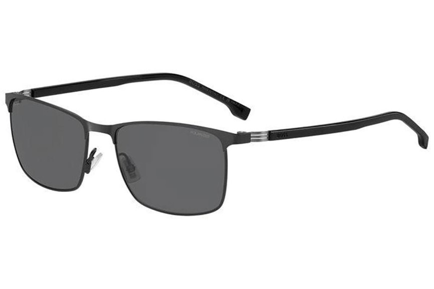 Zonnebril BOSS BOSS1635/S SVK/M9 Polarized Rechthoekige Zwart