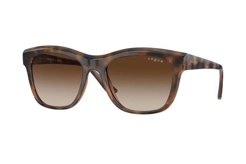 Zonnebril Vogue Eyewear VO5557S 238613 Vierkant Havana