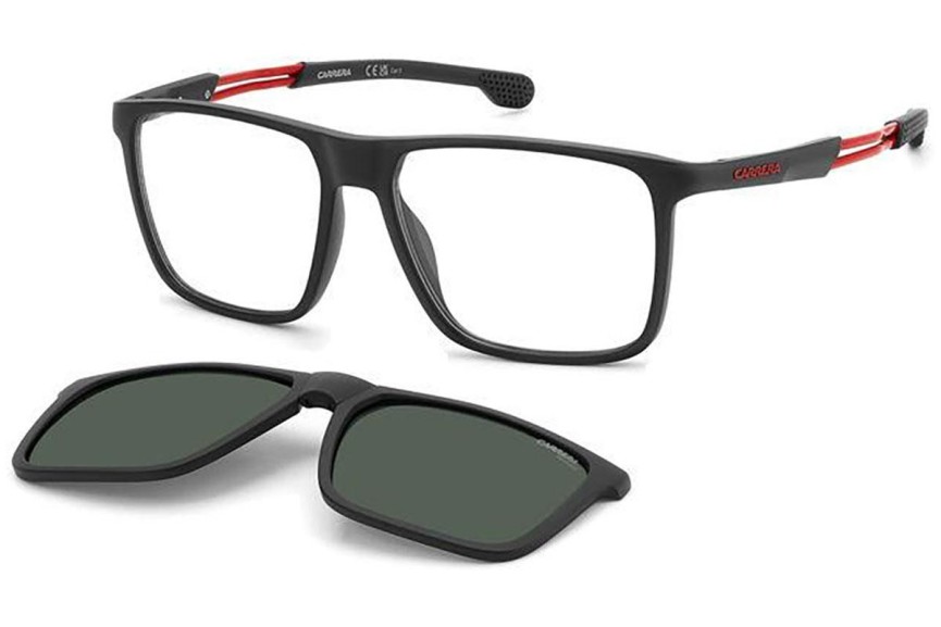 Brillen Carrera CA4020/CS BLX/UC Polarized Rechthoekige Zwart