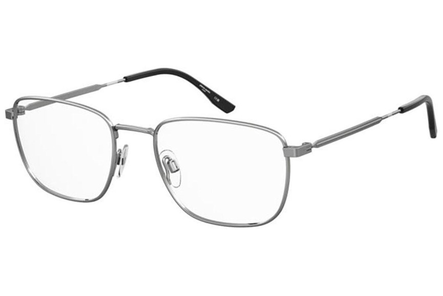 Brillen Pierre Cardin P.C.6893 6LB Rechthoekige Zilver