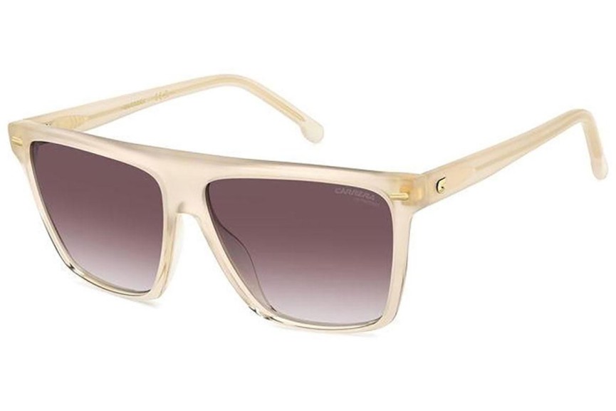 Zonnebril Carrera CARRERA3027/S SZJ/3X Flat Top Beige