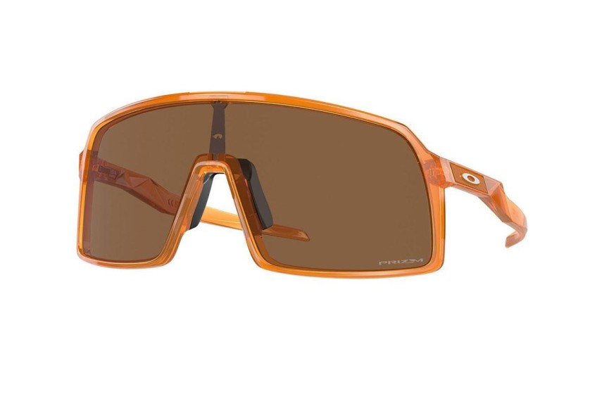 Zonnebril Oakley Sutro OO9406 9406A9 Panorama | Shield Oranje