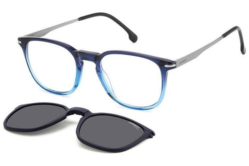 Brillen Carrera CA332/CS PJP/M9 Polarized Rechthoekige Blauw