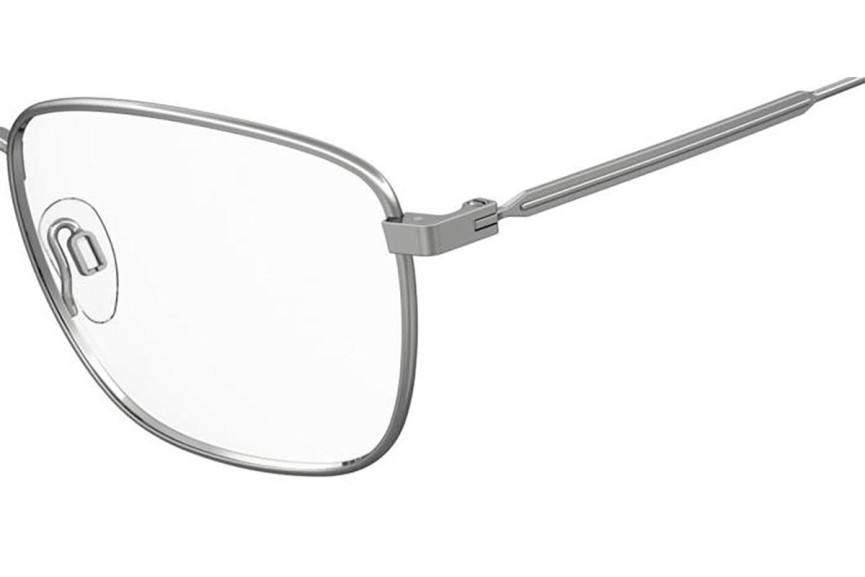 Brillen Pierre Cardin P.C.6893 6LB Rechthoekige Zilver