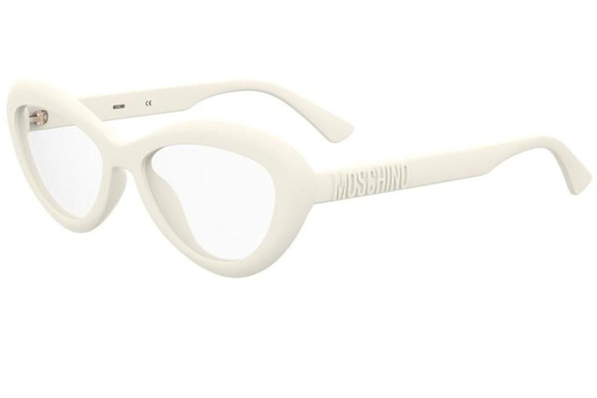 Brillen Moschino MOS635 SZJ Cat Eye Wit