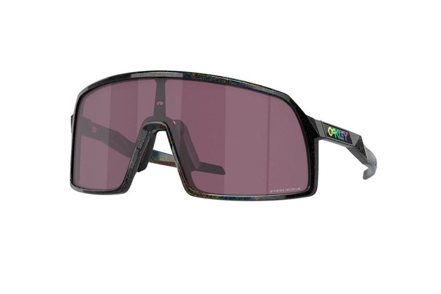 Zonnebril Oakley Sutro S OO9462 946213 Panorama | Shield Zwart