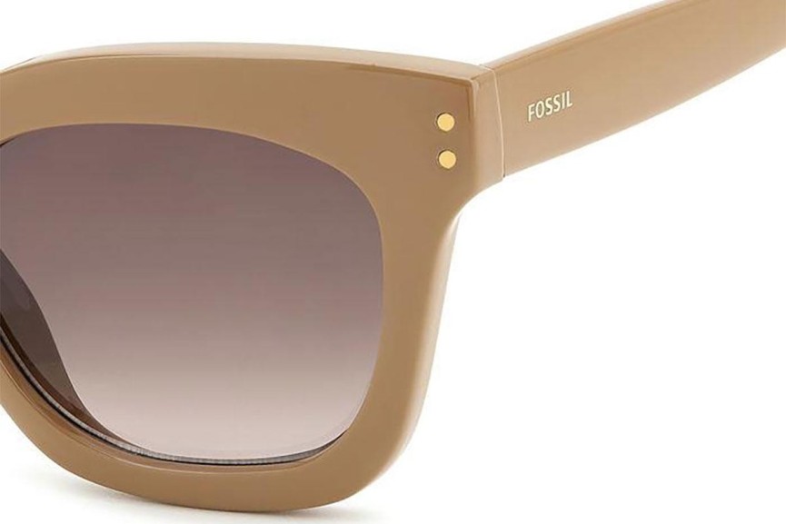 Zonnebril Fossil FOS3153/G/S 10A/HA Cat Eye Bruin