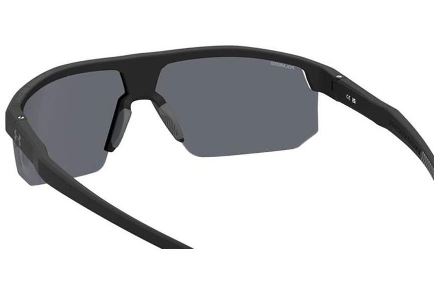 Zonnebril Under Armour UADRIVEN/G O6W/M9 Polarized Rechthoekige Zwart