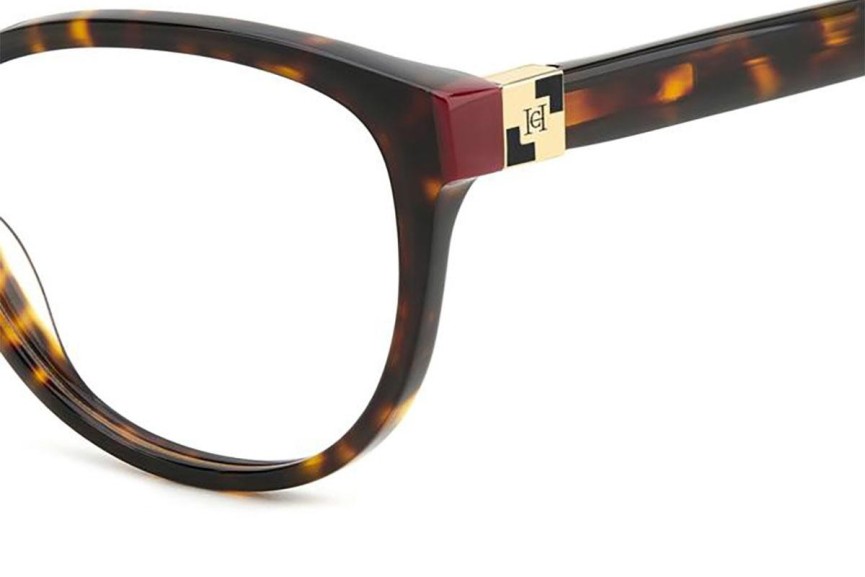 Brillen Carolina Herrera HER0240 O63 Cat Eye Havana