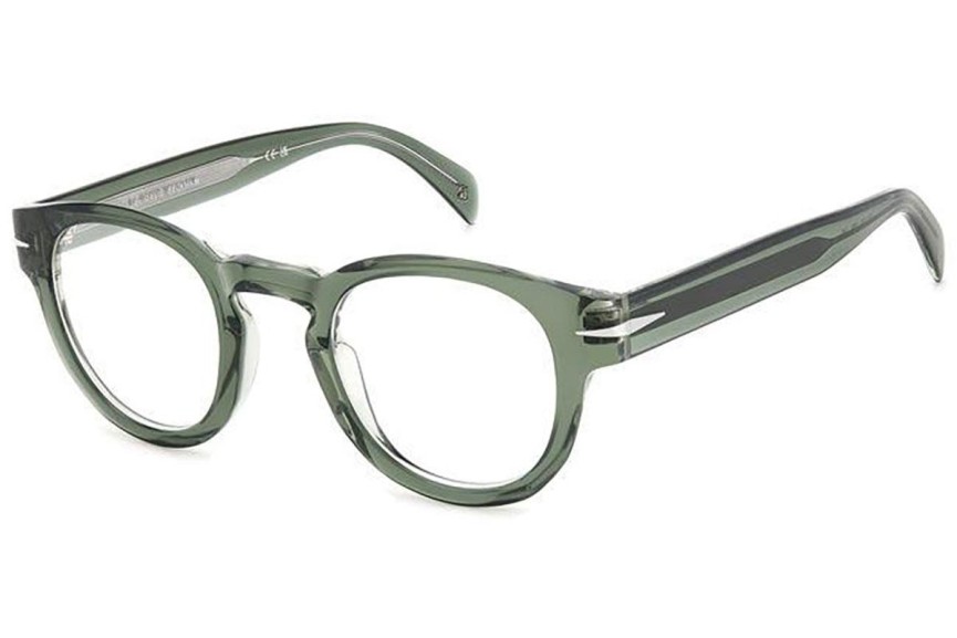 Brillen David Beckham DB7125 B59 Ronde Groen