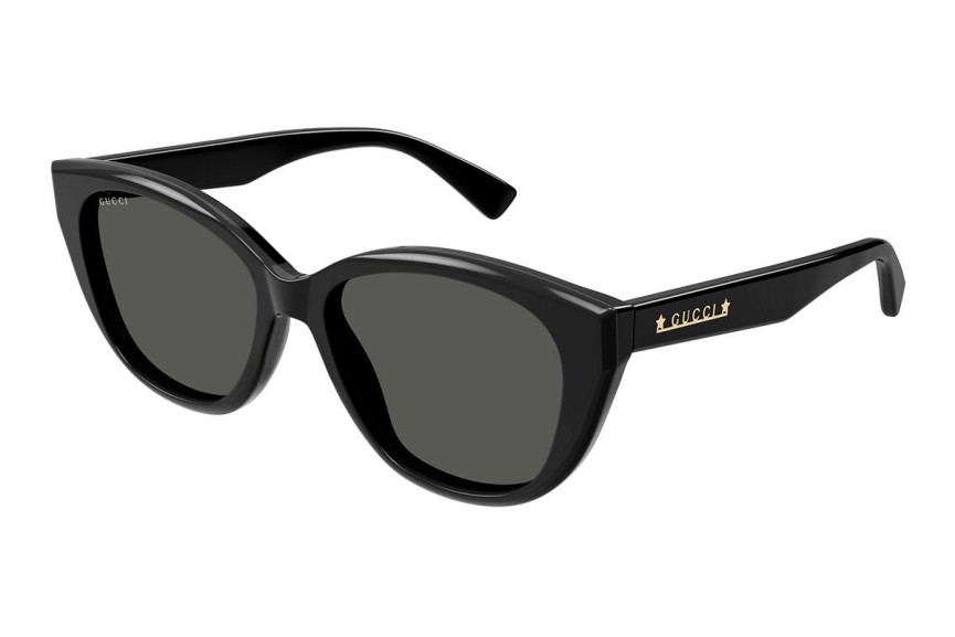 Zonnebril Gucci GG1588S 001 Cat Eye Zwart