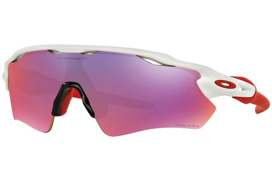 Zonnebril Oakley Radar EV Path OO9208-05 PRIZM Panorama | Shield Wit