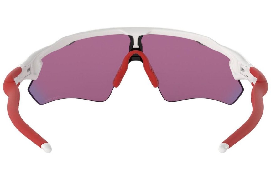 Zonnebril Oakley Radar EV Path OO9208-05 PRIZM Panorama | Shield Wit