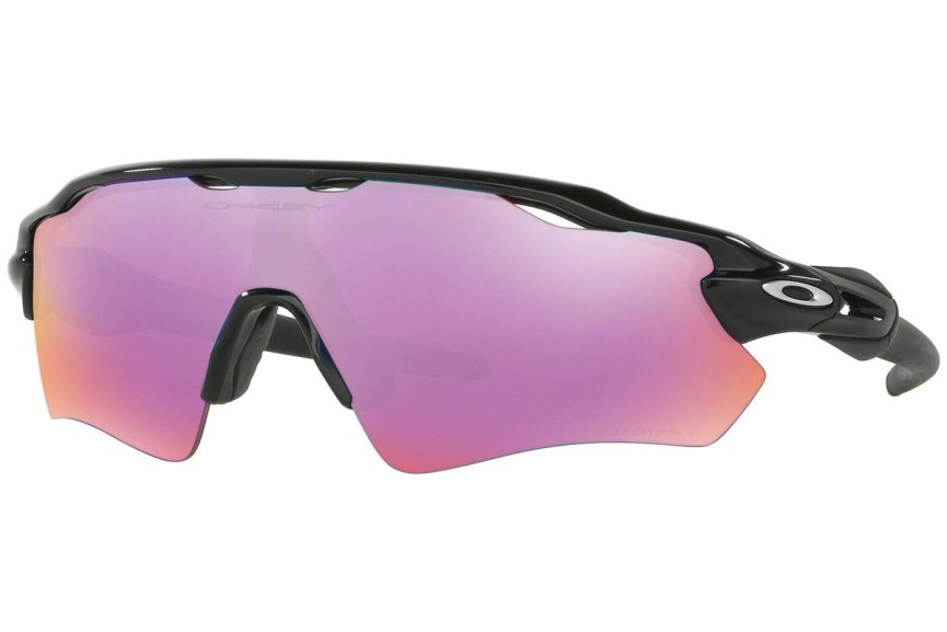 Zonnebril Oakley Radar EV Path OO9208-44 PRIZM Panorama | Shield Zwart