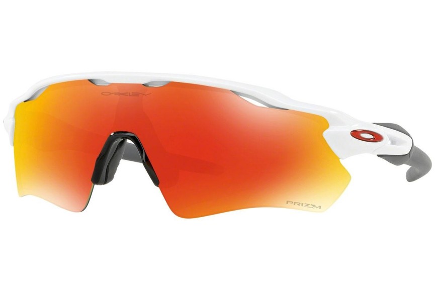 Zonnebril Oakley Radar EV Path OO9208-72 PRIZM Panorama | Shield Wit